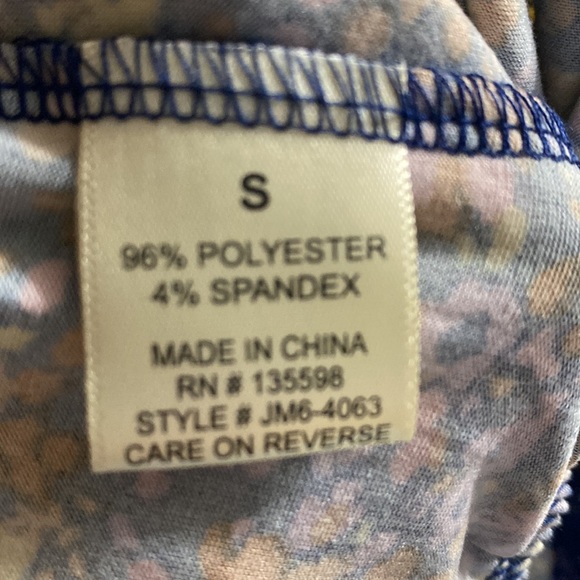 Liberty Love Maternity Dress - Picture 11 of 11